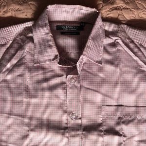 US Icon Co. Men’s Dress Shirt